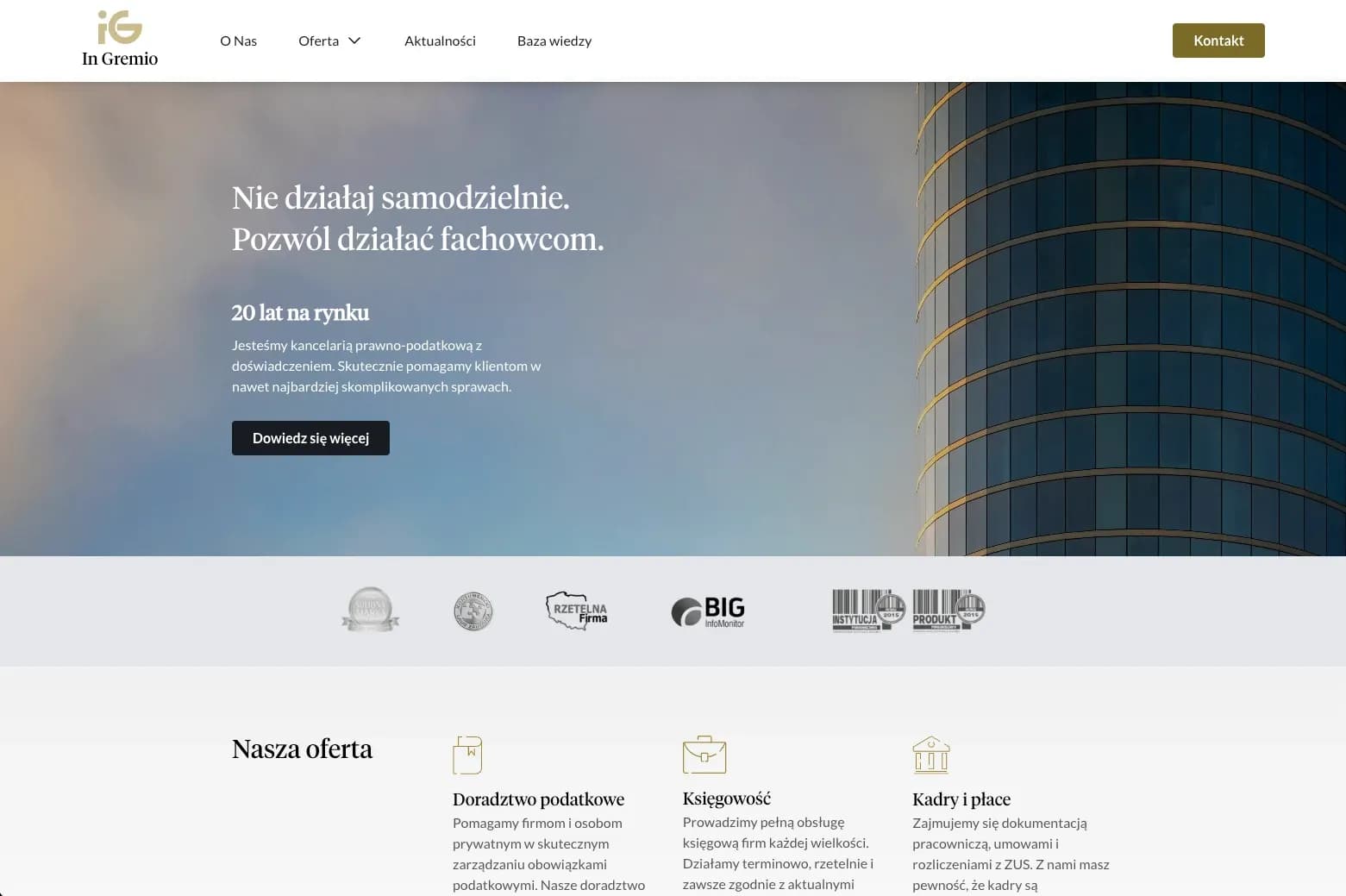 Kancelaria In Gremio screenshot 1