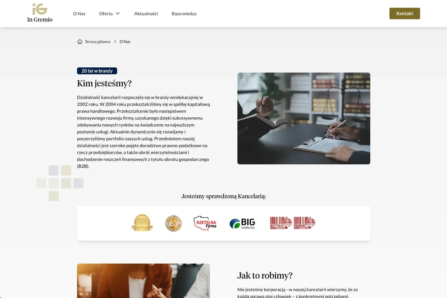 Kancelaria In Gremio screenshot 2
