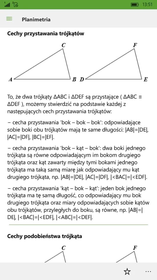 Matma++ screenshot 2
