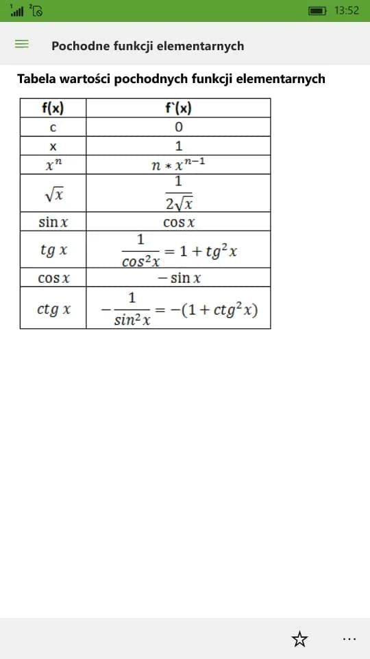 Matma++ screenshot 3